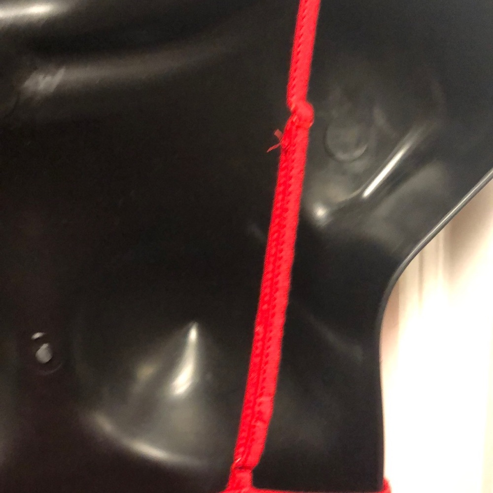 Red Cami - Top Extender - Picture 3 of 5